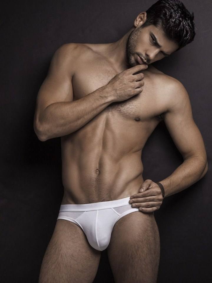 Hot guy in underwear 291