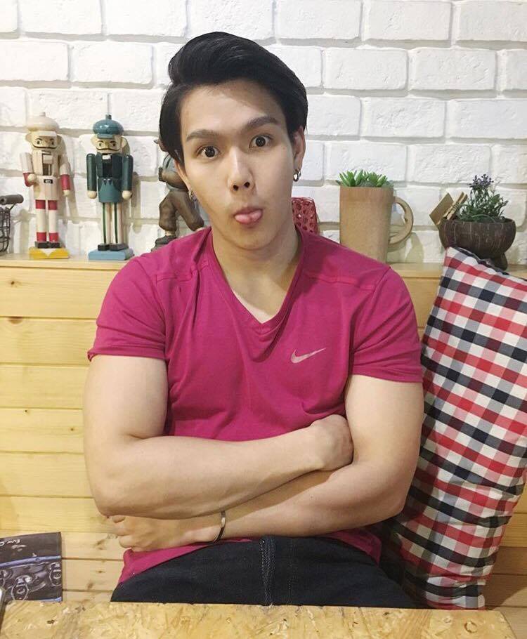 @หล่อล่ำจ้ำม่ำ#5