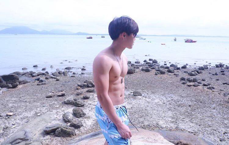 @หล่อล่ำจ้ำม่ำ#5