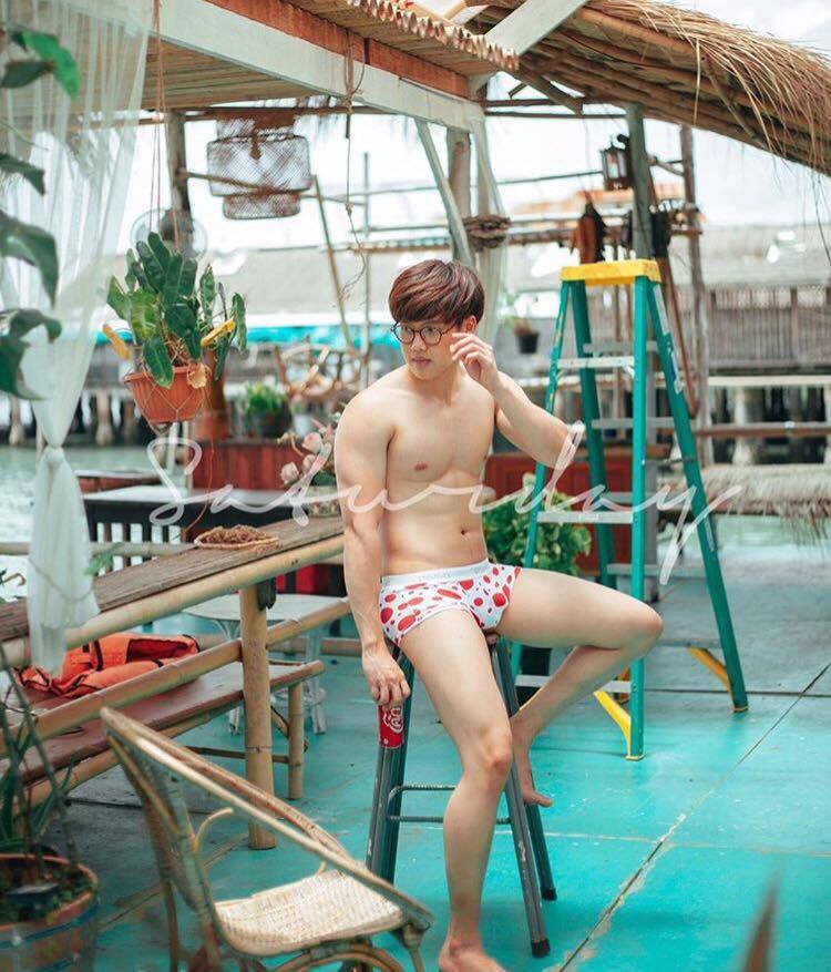 @หล่อล่ำจ้ำม่ำ#5