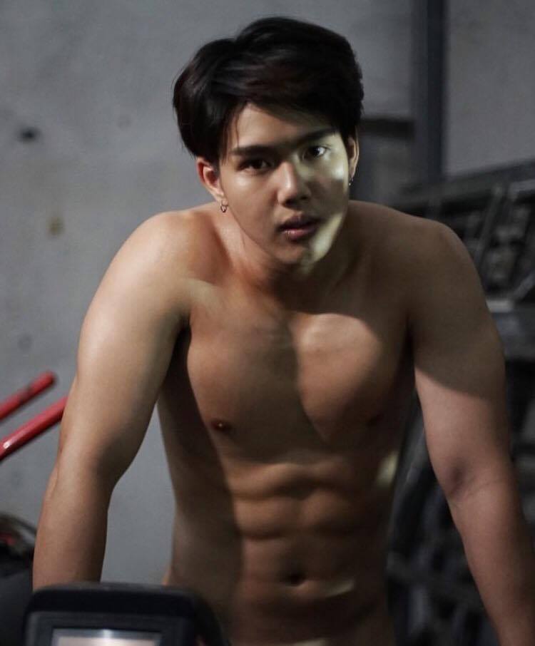@หล่อล่ำจ้ำม่ำ#5