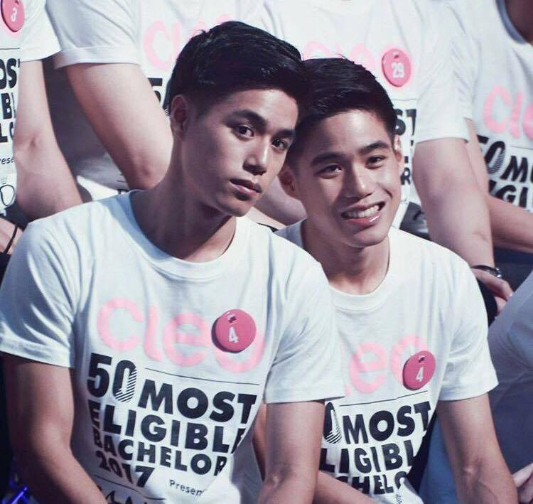 50หนุ่มโสด คลีโอ 2017 ฝาแฝด No.4