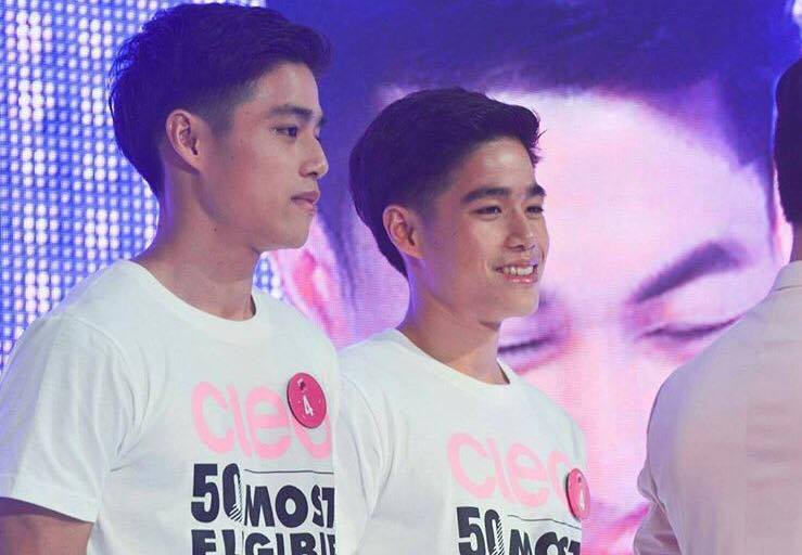 50หนุ่มโสด คลีโอ 2017 ฝาแฝด No.4