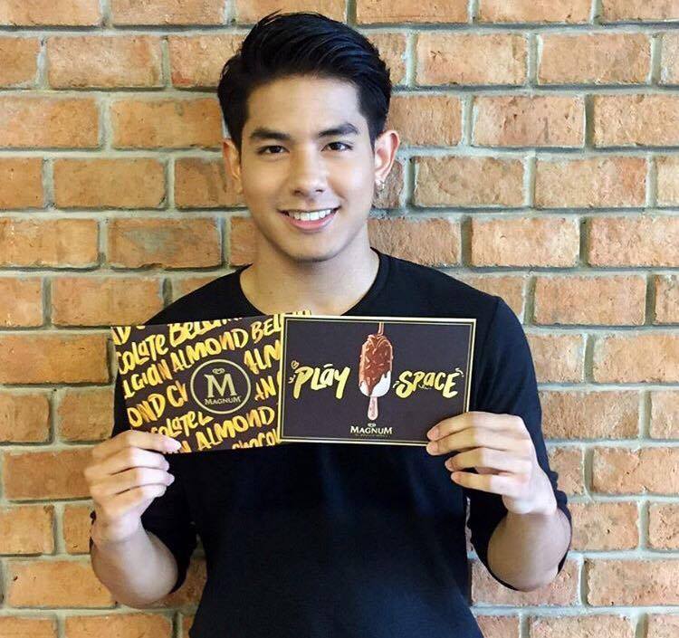 50หนุ่มโสด คลีโอ 2017 ชิน ชินดนัย มงคงสินธุ์ No.17