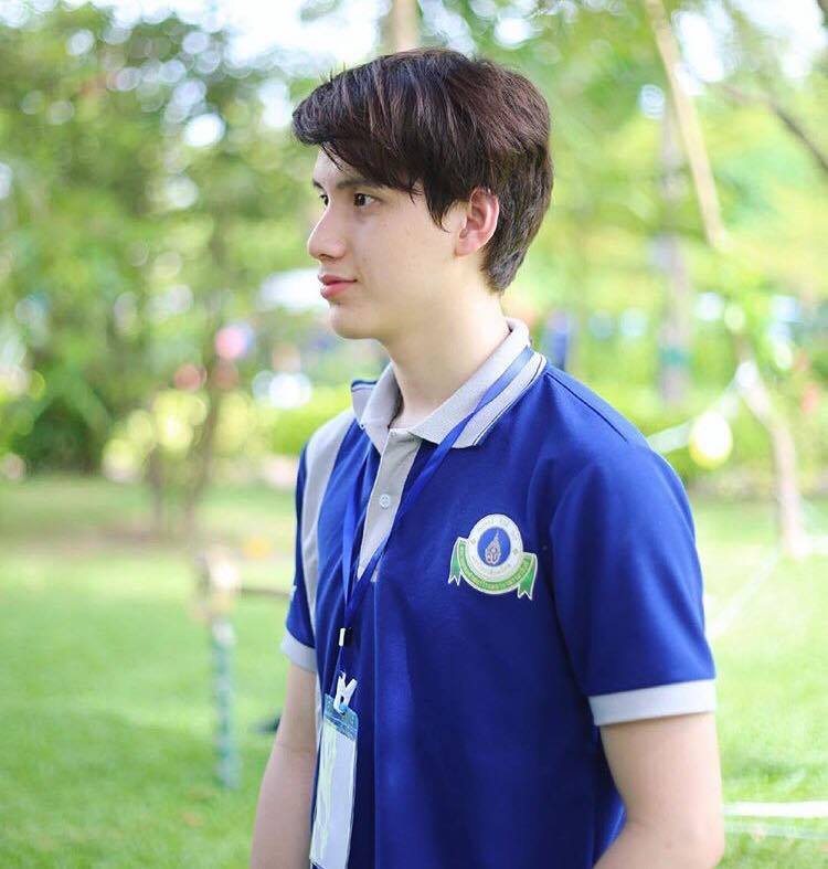 50หนุ่มโสด คลีโอ 2017 พี พีรวิชญ์ พลอยนำผล No.5