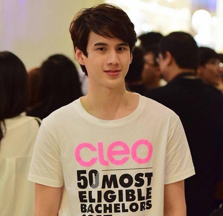 50หนุ่มโสด คลีโอ 2017 พี พีรวิชญ์ พลอยนำผล No.5