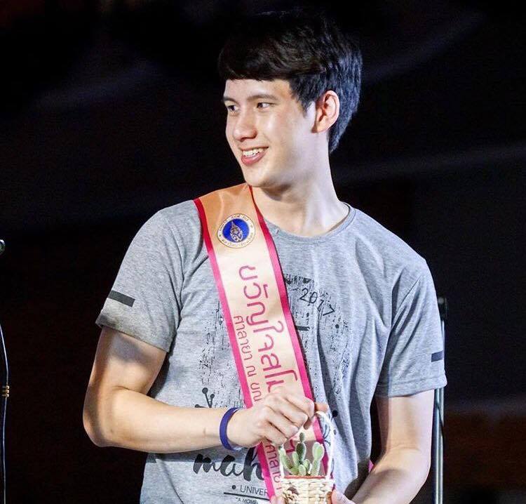 50หนุ่มโสด คลีโอ 2017 พี พีรวิชญ์ พลอยนำผล No.5