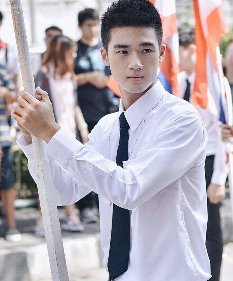 50หนุ่มโสด คลีโอ 2017 MD ณัฐพงศ์ พิบูลธนเกียรติ No.6