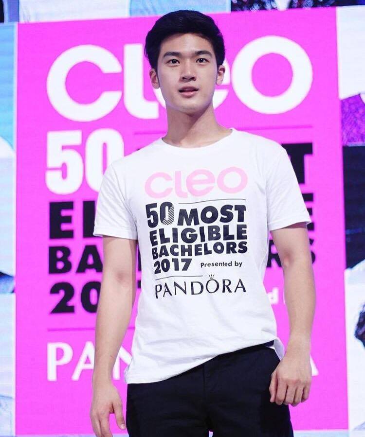 50หนุ่มโสด คลีโอ 2017 MD ณัฐพงศ์ พิบูลธนเกียรติ No.6