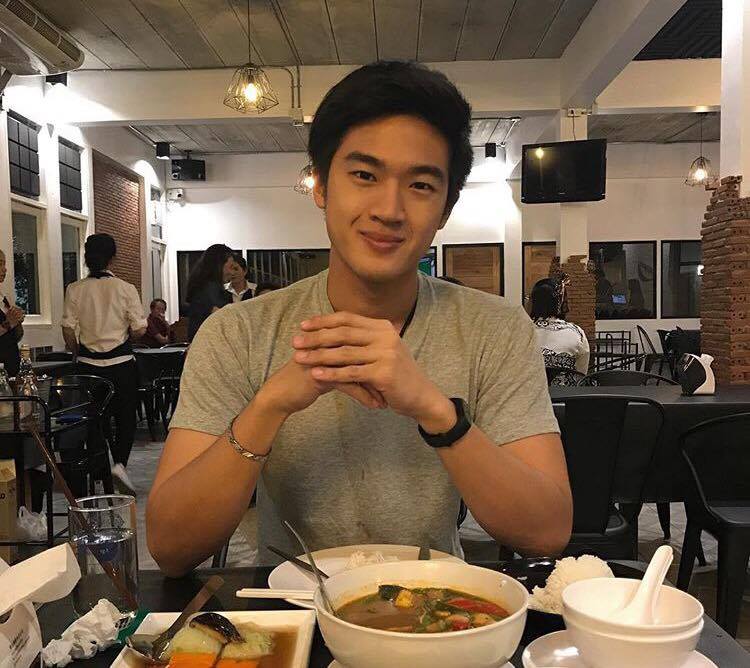50หนุ่มโสด คลีโอ 2017 MD ณัฐพงศ์ พิบูลธนเกียรติ No.6