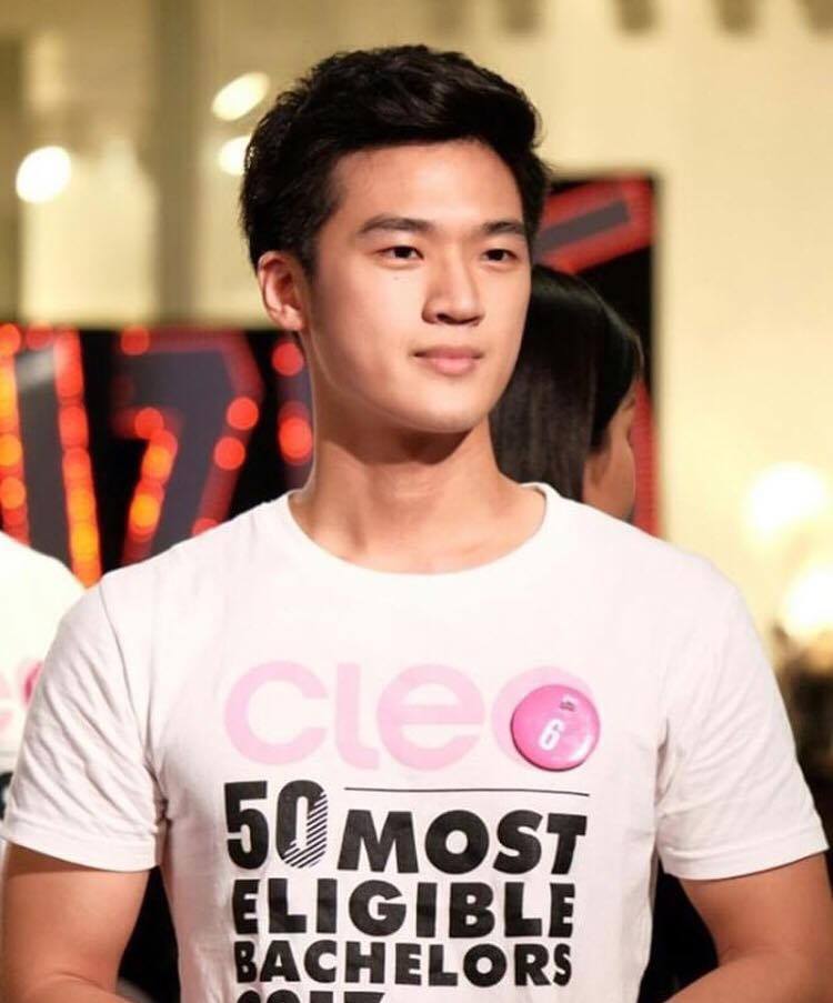 50หนุ่มโสด คลีโอ 2017 MD ณัฐพงศ์ พิบูลธนเกียรติ No.6