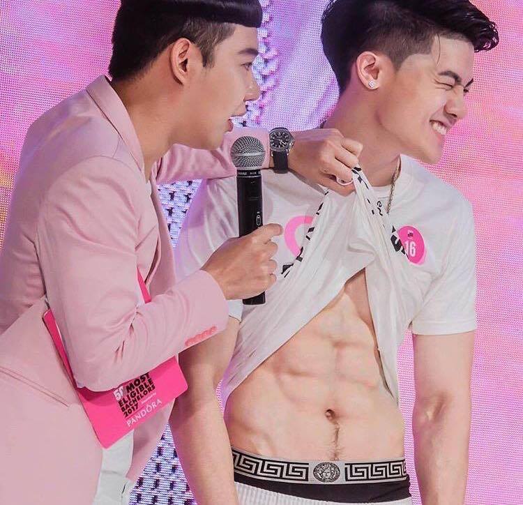 50หนุ่มโสด คลีโอ 2017  นีโน่ ณวัชร ณ ตะกั่วทุ่งNo.16