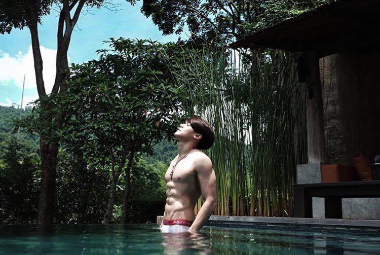 50หนุ่มโสด คลีโอ 2017  นีโน่ ณวัชร ณ ตะกั่วทุ่งNo.16