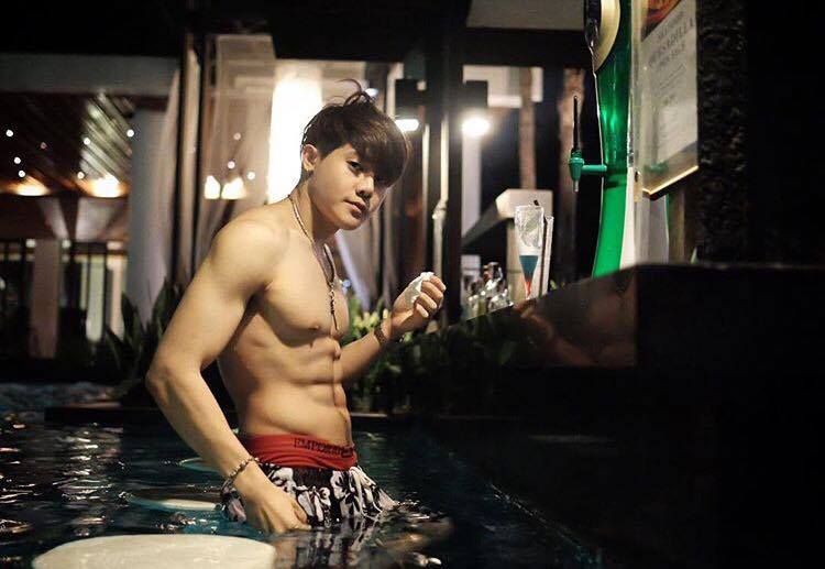 50หนุ่มโสด คลีโอ 2017  นีโน่ ณวัชร ณ ตะกั่วทุ่งNo.16
