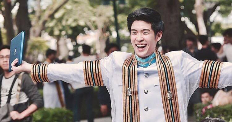 50หนุ่มโสด คลีโอ 2017 บอน์น มนภัทร เตชะกำพุ No.25