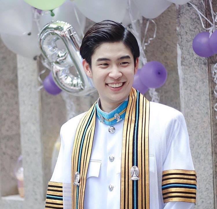 50หนุ่มโสด คลีโอ 2017 บอน์น มนภัทร เตชะกำพุ No.25
