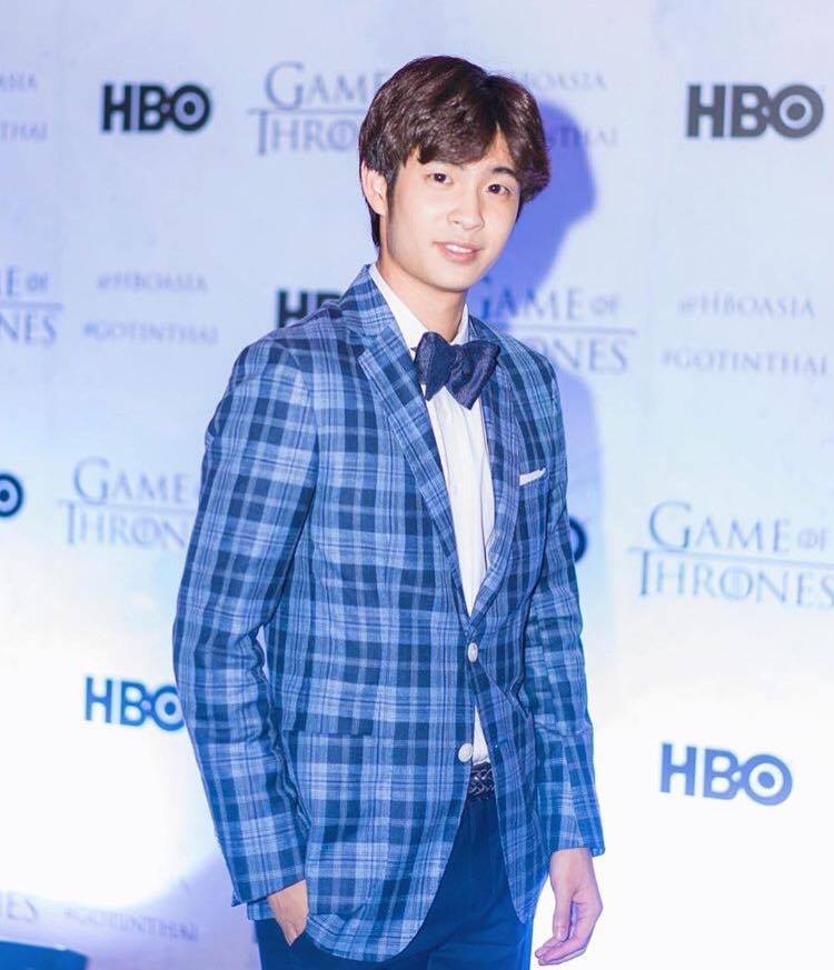 50หนุ่มโสด คลีโอ 2017 บอน์น มนภัทร เตชะกำพุ No.25