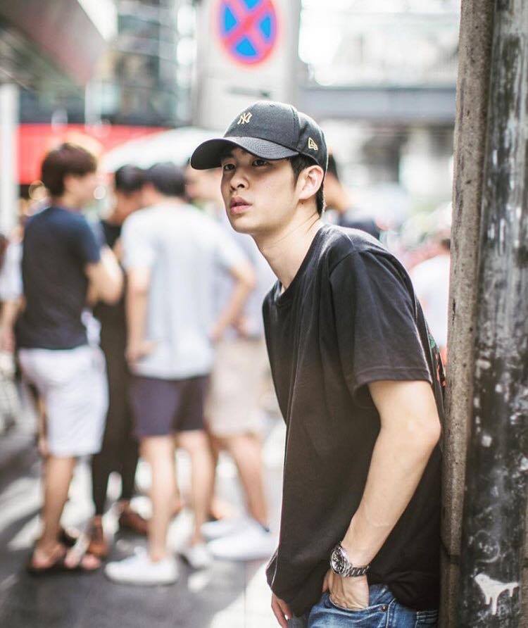 50หนุ่มโสด คลีโอ 2017 บอน์น มนภัทร เตชะกำพุ No.25