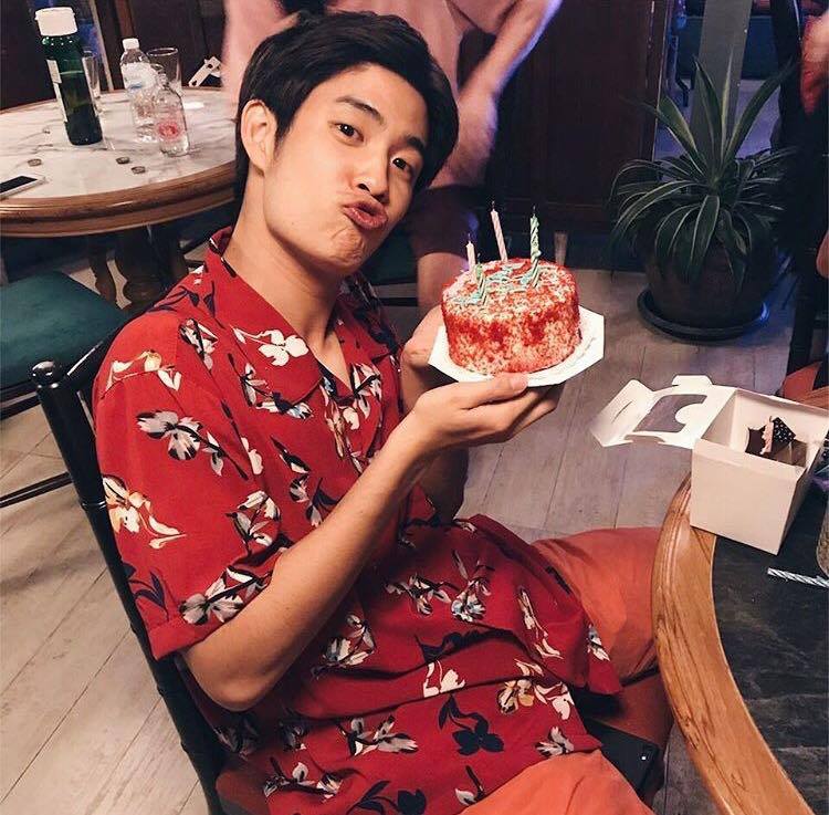 50หนุ่มโสด คลีโอ 2017 บอน์น มนภัทร เตชะกำพุ No.25