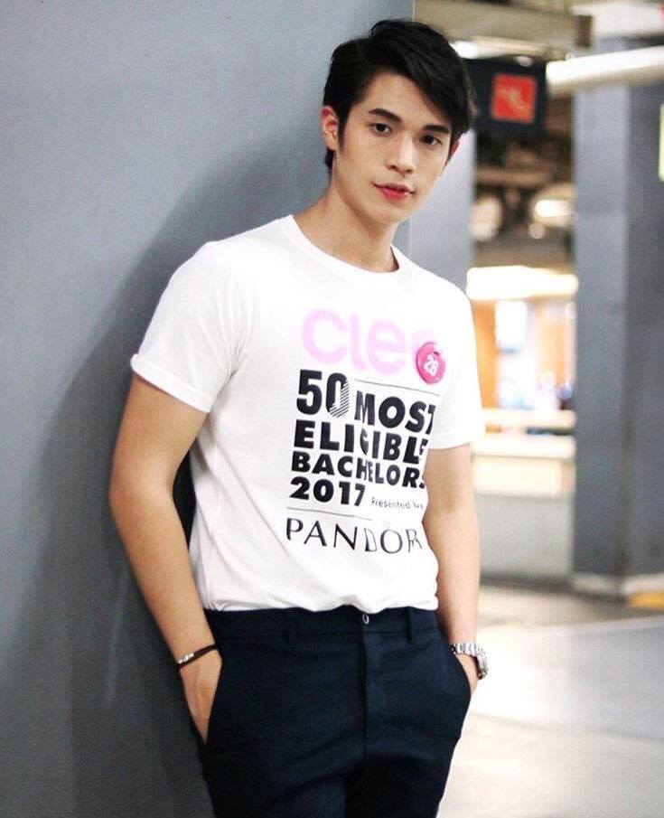 50หนุ่มโสด คลีโอ 2017 โต๋ ณัฏฐดนัย บุญวงษ์รัชต์ No.26