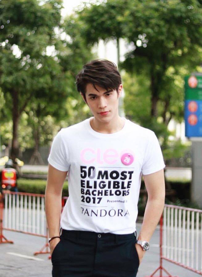50หนุ่มโสด คลีโอ 2017 โต๋ ณัฏฐดนัย บุญวงษ์รัชต์ No.26