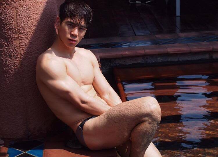50หนุ่มโสด คลีโอ 2017 เอิร์ล ณนธภัคร เตชะอินทร์  No.27