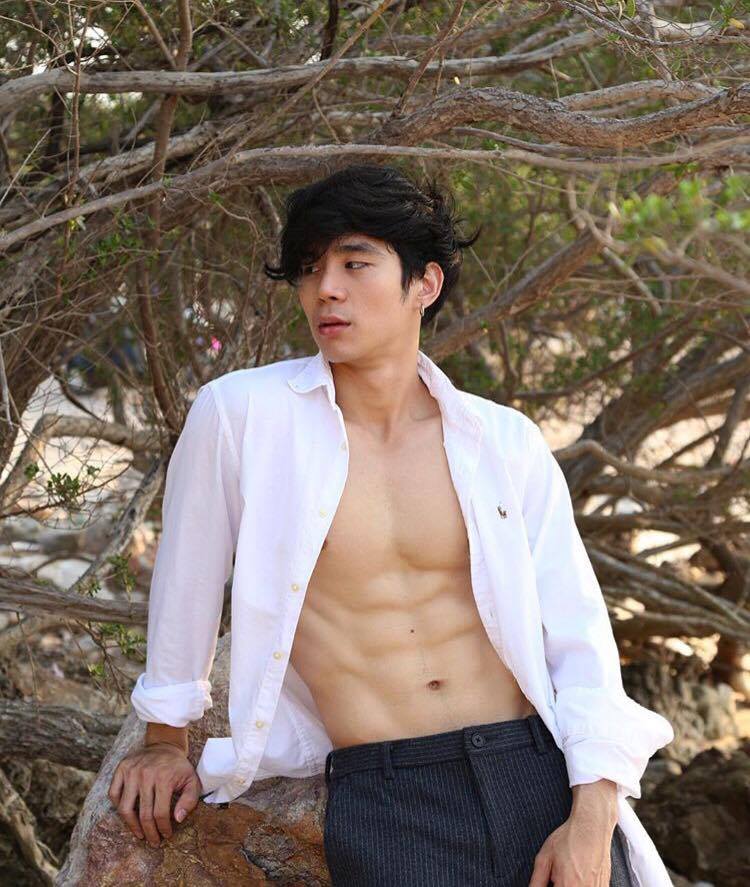 50หนุ่มโสด คลีโอ 2017 เอิร์ล ณนธภัคร เตชะอินทร์  No.27