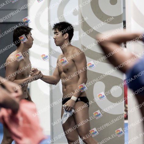 Mark & Timothy Lee นักกระโดดน้ำฝาแฝดชาวสิงคโปร์