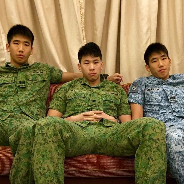 Mark & Timothy Lee นักกระโดดน้ำฝาแฝดชาวสิงคโปร์