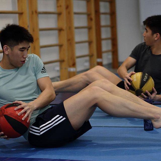 Mark & Timothy Lee นักกระโดดน้ำฝาแฝดชาวสิงคโปร์