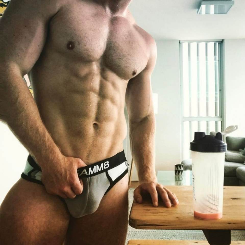 Sexy Guy 121