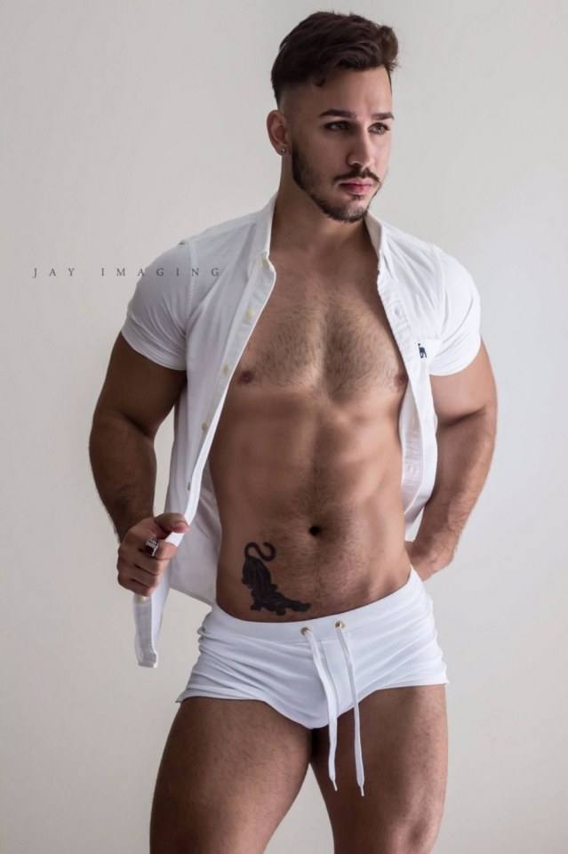 Sexy Guy 121