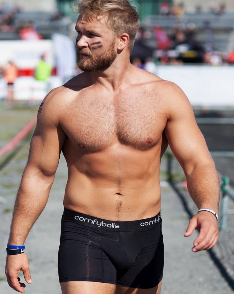 Sexy Guy 121
