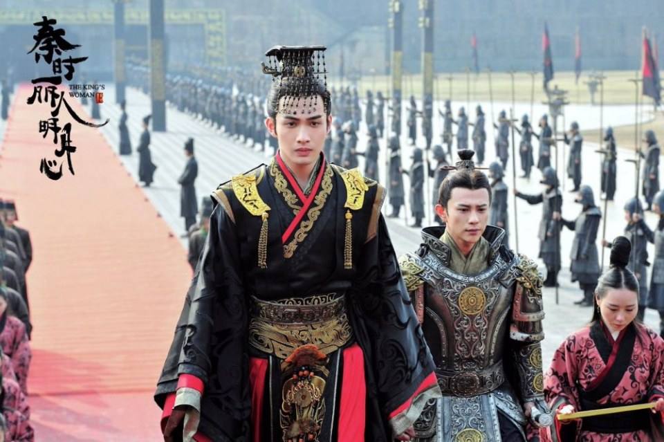 ZhangBinBin จางปินปิน และ dilireba เร่อปา