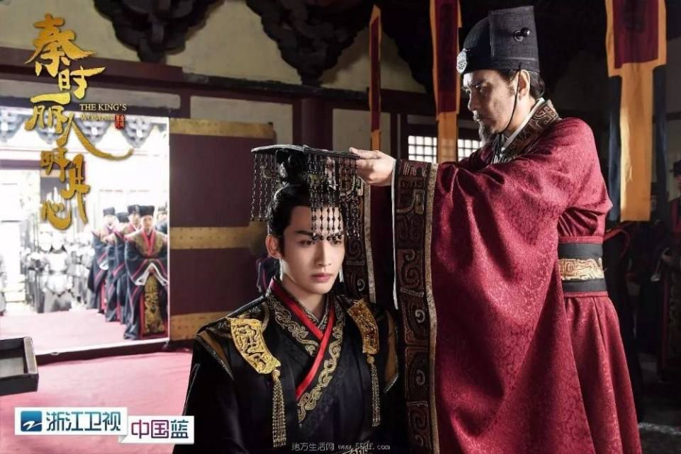 ZhangBinBin จางปินปิน และ dilireba เร่อปา