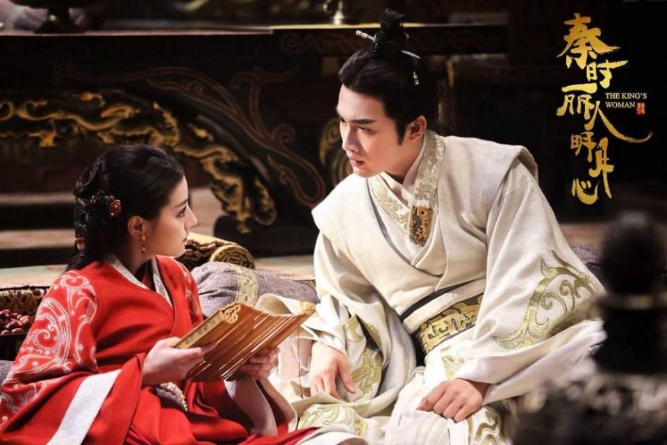 ZhangBinBin จางปินปิน และ dilireba เร่อปา