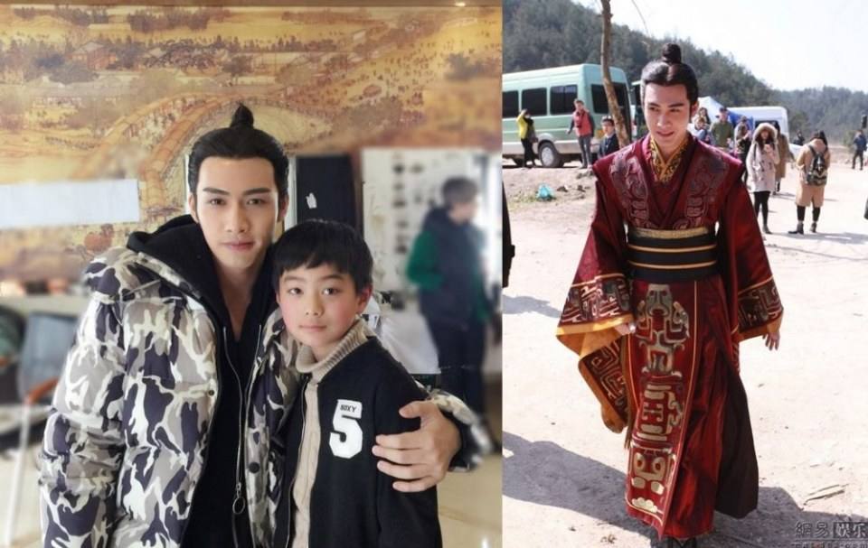 ZhangBinBin จางปินปิน และ dilireba เร่อปา