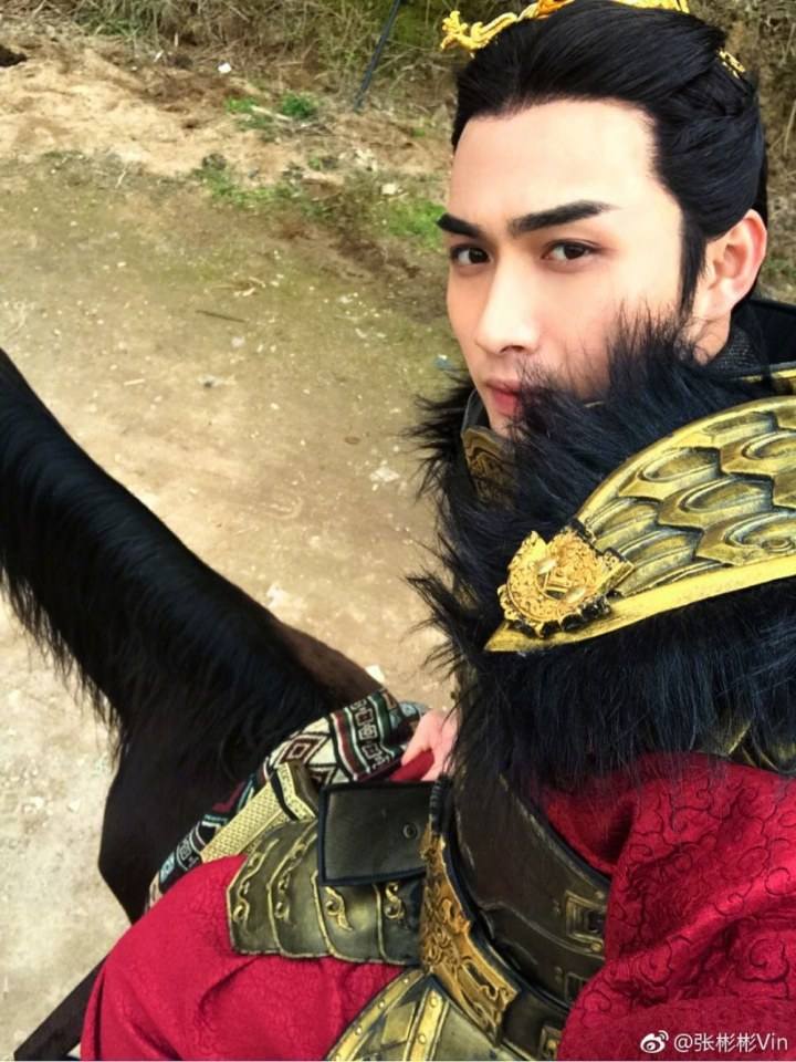 ZhangBinBin จางปินปิน และ dilireba เร่อปา
