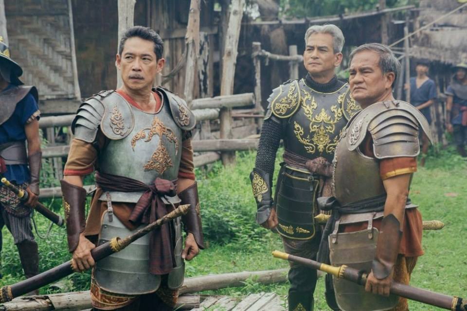 กลับมาให้ชมอีกครั้ง! กับซีรีส์วีรบุรูษแห่งประวัติศาสตร์ ตำนานสมเด็จพระนเรศวรมหาราช เดอะซีรีส์ ภาค ประกาศอิสรภาพ