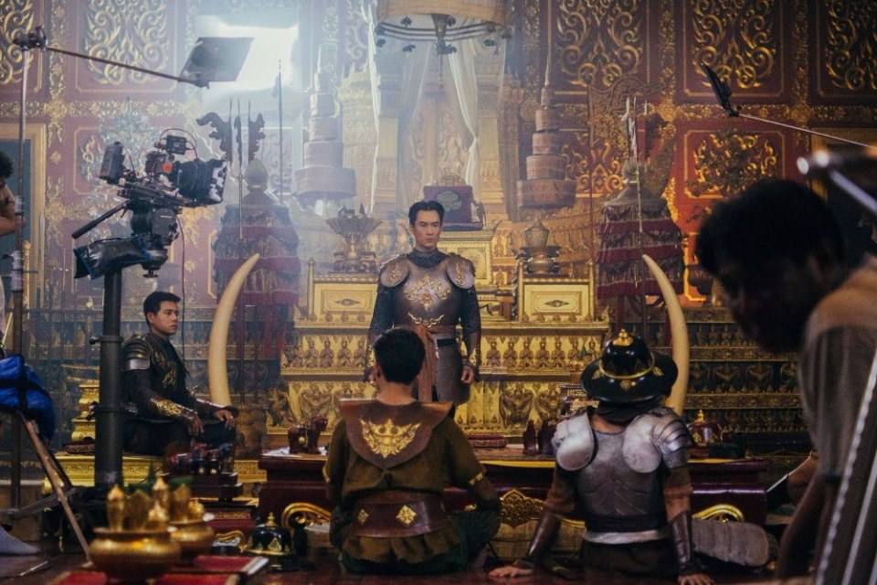 กลับมาให้ชมอีกครั้ง! กับซีรีส์วีรบุรูษแห่งประวัติศาสตร์ ตำนานสมเด็จพระนเรศวรมหาราช เดอะซีรีส์ ภาค ประกาศอิสรภาพ