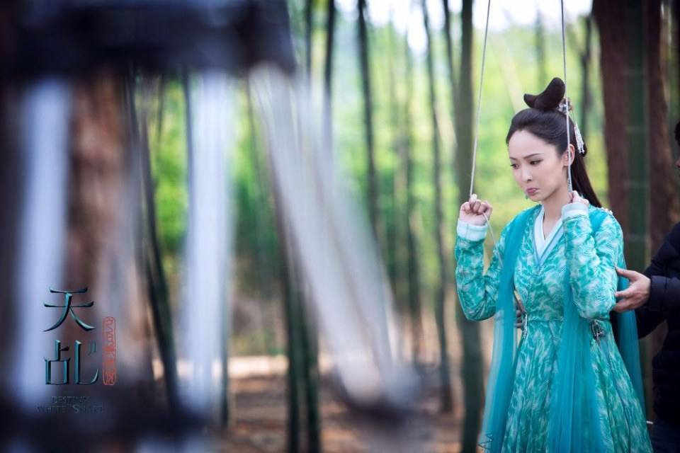 The Destiny Of White Snake 《天乩之白蛇传说》 2017 2