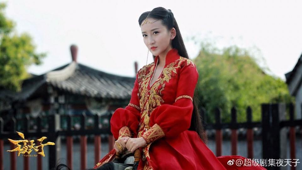ละคร THE DARK LORD 《夜天子》 2017 5