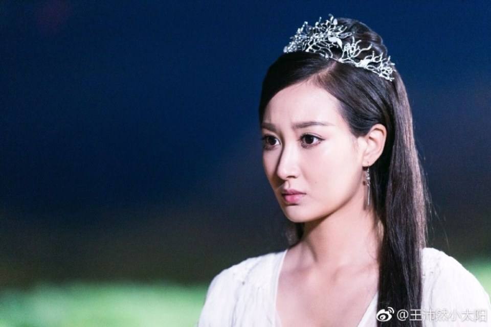 ละคร A Chinese Odyssey - Love of Eternity 《大话西游之爱你一万年》2016 11