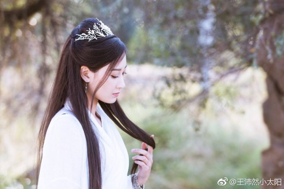 ละคร A Chinese Odyssey - Love of Eternity 《大话西游之爱你一万年》2016 11
