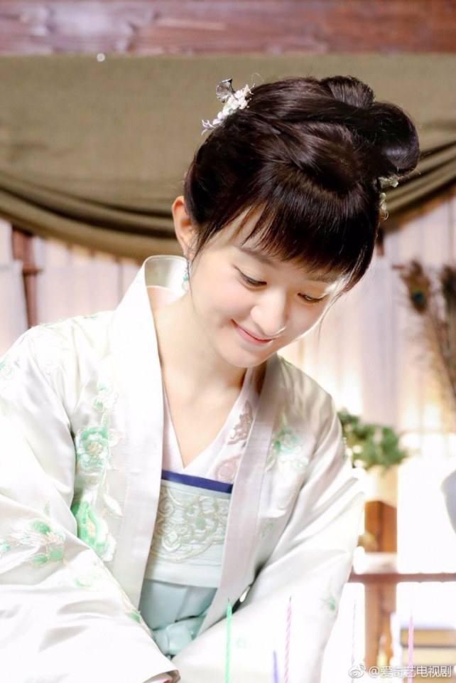 ละคร The Story Of Ming Lan 《知否知否应是绿肥红瘦》 2017 3