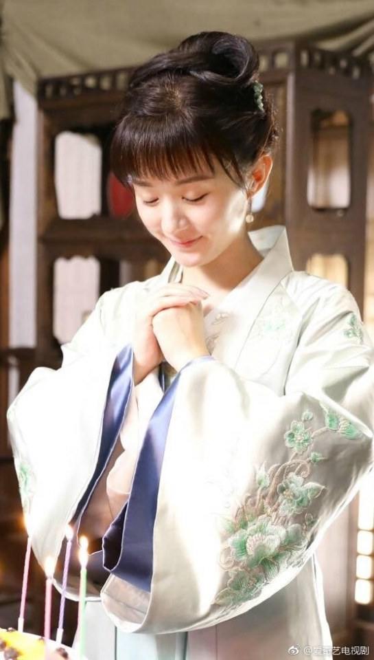ละคร The Story Of Ming Lan 《知否知否应是绿肥红瘦》 2017 3