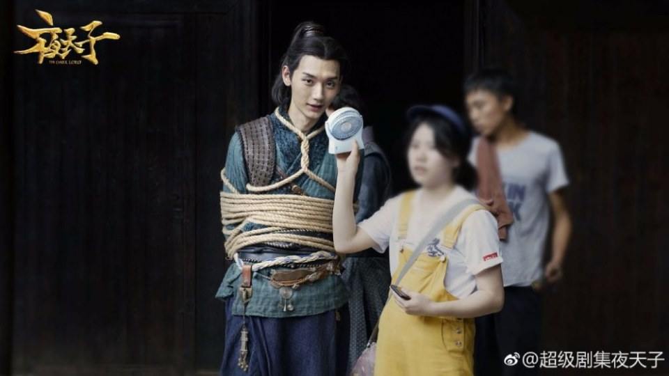 ละคร THE DARK LORD 《夜天子》 2017 6