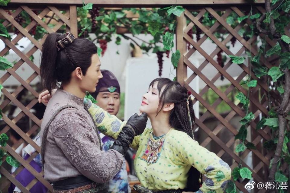 ละคร THE DARK LORD 《夜天子》 2017 6
