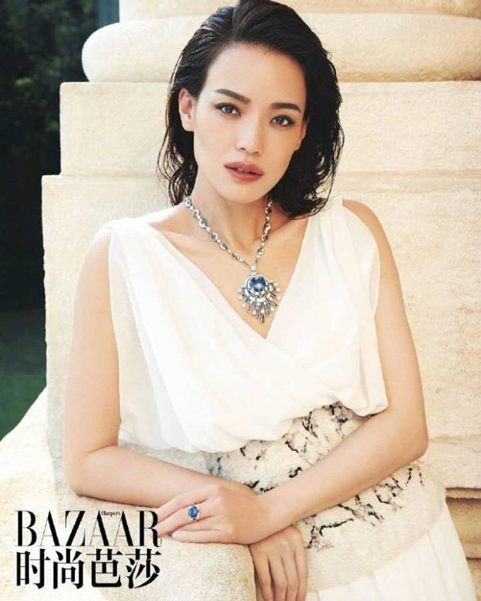 Shu Qi @ Harper&rsquo;s Bazaar China November 2017