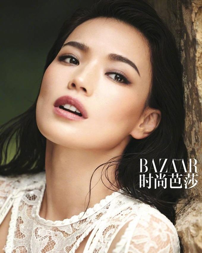 Shu Qi @ Harper&rsquo;s Bazaar China November 2017